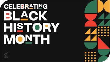 Black History Month Logo